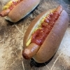 焼きドッグ