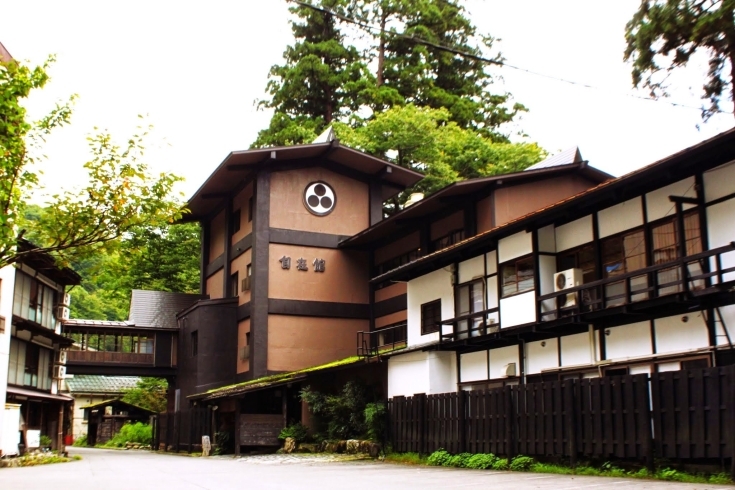「栃尾又温泉 自在館」魚沼で現代湯治を体験できる温泉旅館