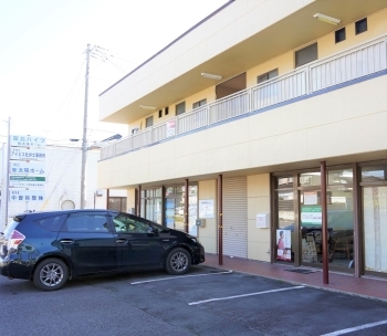 事務所は西友伊勢宮店さんのすぐ近くです「司法書士・行政書士ハートサポート法務事務所」
