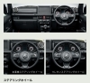 内装もかっこいいジムニー😎「ジムニーご納車おめでとうございます✨　スズキ自販愛媛　アリーナ川之江」