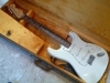 「fender USA custumshop 1960　ストラトを買取させていただきました＾＾江戸川区、葛西、南砂町、浦安のギター、楽器ならありがたや＾＾」