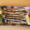 ししゃも焼き