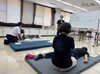 丁寧に骨盤を整える技術実習「自分と家族を守る力をつける！１日カイロプラクティックスクール【リエットグループ】」