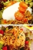 お食事メニューも豊富に取り揃えております「Parfait Bar Polepole（パフェ バー ポレポレ）」