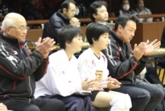 ja共済杯umk中学校バレーボール選抜大会 ネットを越えてつながる バレーの輪 まいぷれ 宮崎