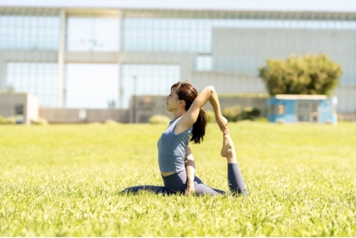 「Kiranah Yoga」忙しい毎日に、自分の心と身体を見つめなおすひとときを。