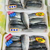 「魚魚市場鮮魚コーナーおすすめは「地タコです♪」