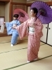 着物は動きがともなってこそ美しい!
出雲教室「「西川沢妙日本舞踊教室」&「こどもをどり塾」」