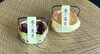 「季の果実」ぶどうゼリー、びわゼリー「6月29日(月) 定休日です」