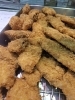 ｢鱈フライ｣｢ロースカツ｣「彩りサラダ・ひじき煮・魚フライ・日替わり弁当まで勢ぞろい！」