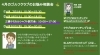 クラブ相談会開催日「４月の営業日＆休業日」
