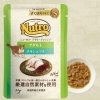 DD アダルト チキン&ツナ ざく切りパウチ 35g