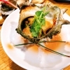 サザエつぼ焼き