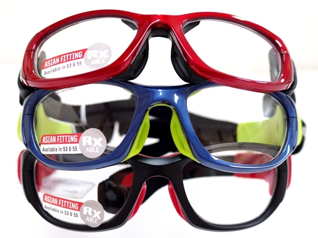 REC SPEC ゴーグルタイプメガネ「ゴーグルタイプのメガネも当店なら安心！！」