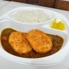 コロッケカレー