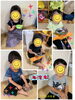 おいしいねー٩(^‿^)۶「へやキャン△（キャンプごっこ）【交野市・小規模保育園】」