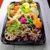 メンチタレカツ＆チキン「5月11日のお弁当」