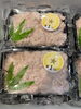 白子→北海道「11月24日　朝4時　船橋市場で魚介の仕入れです。」