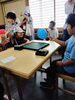 第１戦始まる「🂡🂱 亀屋本舗杯小学生オセロ大会 📈📐　★英会話と体操のコラボ教室（堀切、お花茶屋、綾瀬、亀有、小菅）」