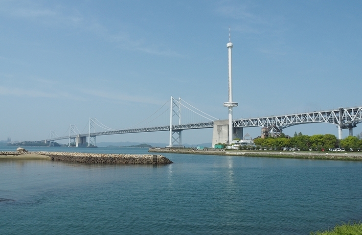 香川県と岡山県を結ぶ橋 瀬戸大橋の魅力 四国内の観光スポット まいぷれ 新居浜市