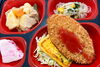 卯の花フライ＆肉じゃが「４月６日のお弁当🍱」
