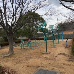 【下関公園】下関運動公園（リフレッシュ広場・緑の広場）