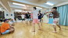 多いときは2hで1,000kcal越え 消費「〈フラ〉体験者様の声  カネフラを普及させたい私にとってフラを知らない未経験者さんに出会えることは幸せなこと!」