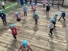 跳びます跳びます「「卒園…お別れの季節」」