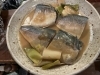 「春キャベツポトフ・鶏手羽中甘辛焼き・サバ味噌煮でほっと一息」
