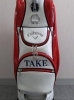 「ゴルフのキャディーバッグに刺繍を入れてみませんか？⛳」