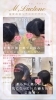 「前髪の強い癖を扱いやすく改善✨」