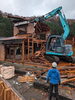 「解体工事もお任せください🏠【村上市｜解体｜総合建設業｜加藤組】」