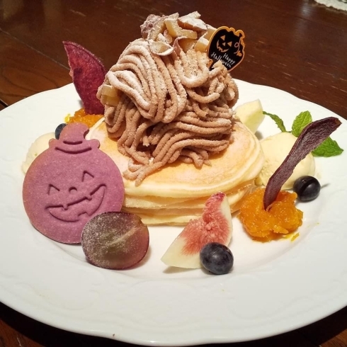 「◆気になるお店　pick up◆江戸川区内有数のパンケーキ専門店【篠崎　Cafe Ange（カフェアンジェ）】」