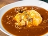「【オムライスとパンケーキの贅沢セット】」