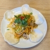 ゴーイガー(チキンサラダ)