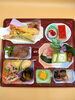 「お弁当　折詰め　🎵」