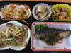 「11/11    お弁当の献立」