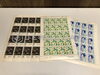 切手シート「真岡市の切手買取ならジュエルカフェイオンタウン真岡店へお任せください！」
