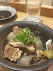 牛すじ煮込みが合いました。「インディの《飲むリエ日誌》 其の參拾七本目」