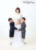 仲良し双子でマタニティ撮影！「みなさんこんにちは！デュボンタン諏訪です！！【長野県茅野市｜デュボンタン諏訪・写真館・スタジオ写真】」