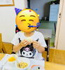 笑顔あふれる特別な食事の時間「朝顔の水やりとお誕生日会♪夏の小さな「できた！」が増えました」