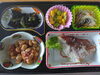 「8/6　お弁当の献立」