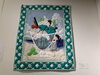 minami先生の作品「﻿【キルトジャパンコンテスト作品展】」