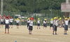 「南木曽小学校　運動会」