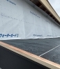 「今日は構造検査&現場打合せ ✨淡路島の建築設計事務所、柿本建築設計事務所です✨ お客様の想いにしっかり寄り添い、最適で喜ばれる家、お店などの建物づくり（リフォーム）をご提案いたします。お気軽にご相談ください。見学会も行っておりますのでぜひ✨」