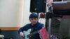 １人何役もこなしちゃう・佐藤高広(Bass)「満員御礼・柴又ライブ大成功♪【柴又の歌姫 八ッ橋敬子】」