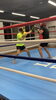 「土曜日キックボクシングデイ🥊リベラルボックスジム！岡山市東区キックボクシングジム」