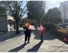 障害者就労支援センターのみなさんもご協力くださいました！「🍊 街ぐるみでおもてなし－その③　スタジアム外での地域の方々の関わり　編－」