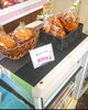 「本日のおすすめ✨国産牛ステーキ弁当、新商品❗生ハムサンド」