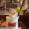 アメリカンスタイルミルクセーキ